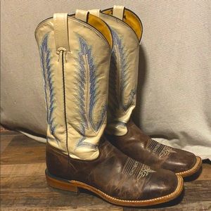 Tony Lama cowboy boots